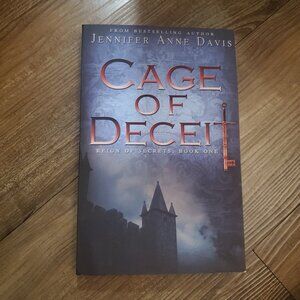 Signed Edition: Cage of Deceit